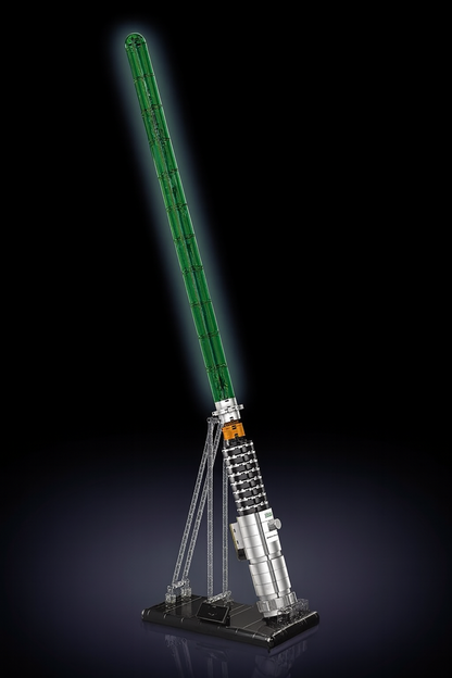 LIGHTSABER BRICKSET