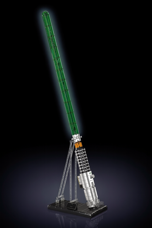 LIGHTSABER BRICKSET