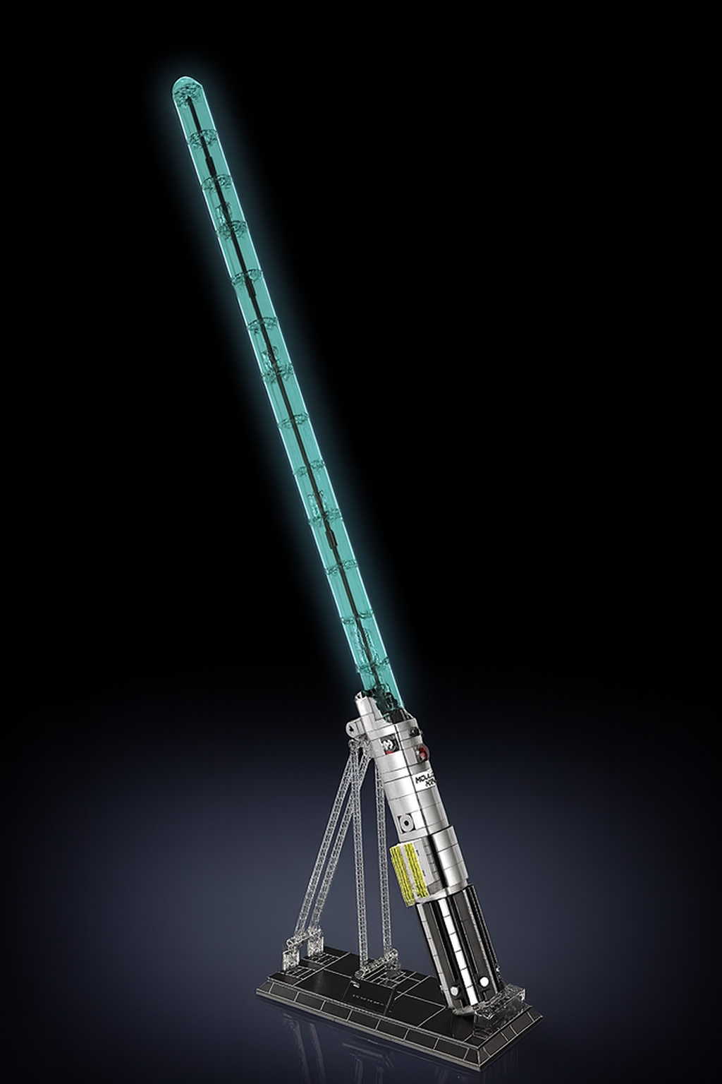 LIGHTSABER BRICKSET